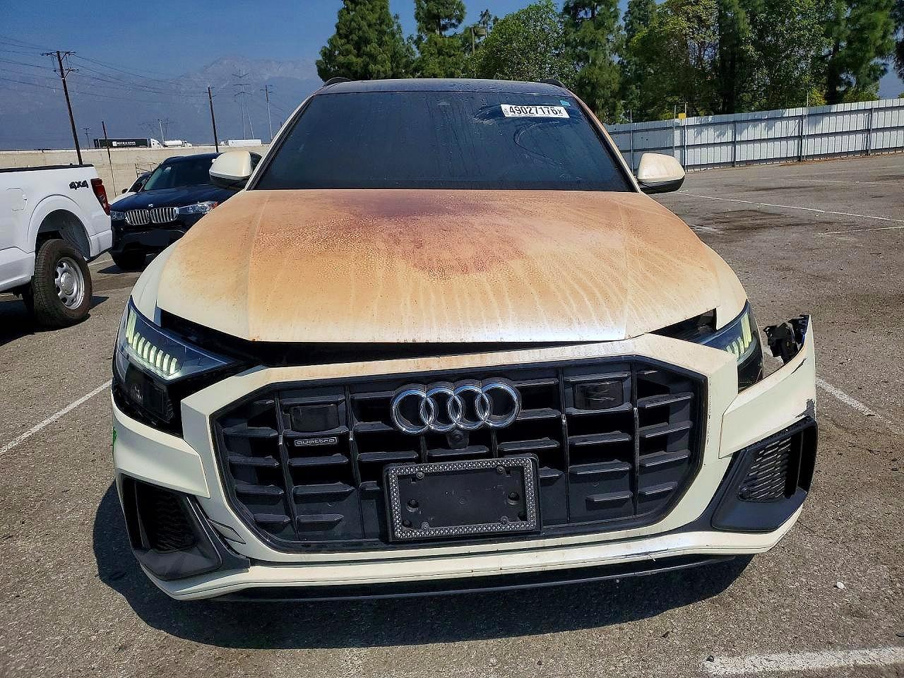 2021 Audi Q8 Premium Plus S-Line - Image 5