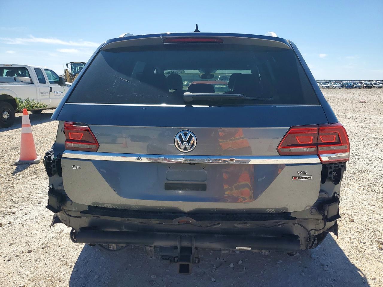 2019 Volkswagen Atlas Se - Image 6