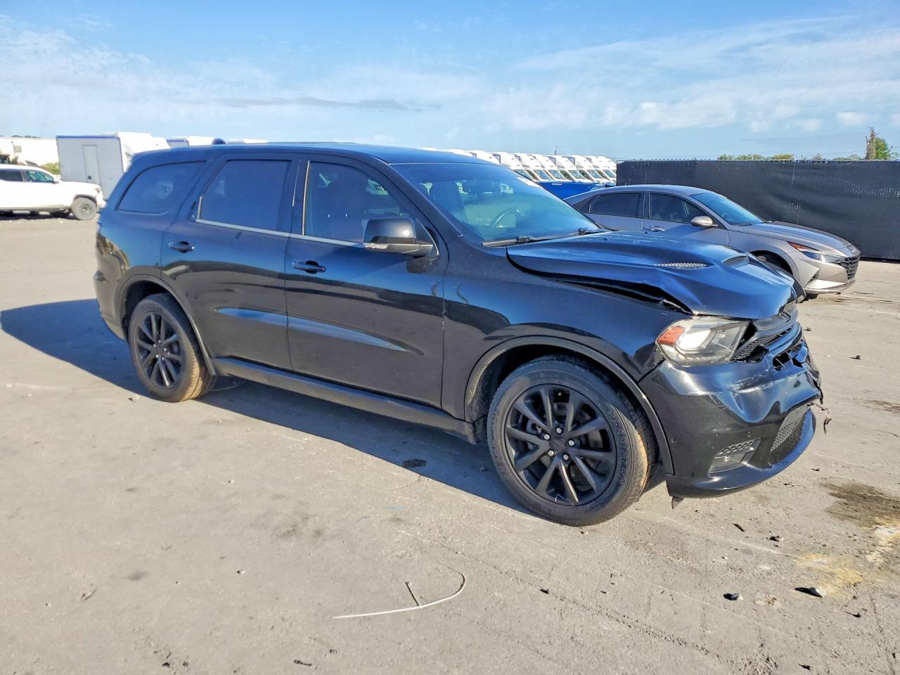 2018 Dodge Durango R - Image 4
