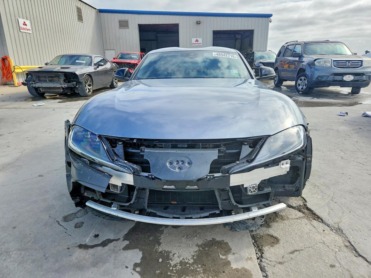 2022 Toyota Gr Supra 2.0 - Фото 5