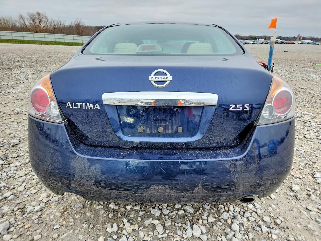 2011 Nissan Altima 2.5 - Фото 6