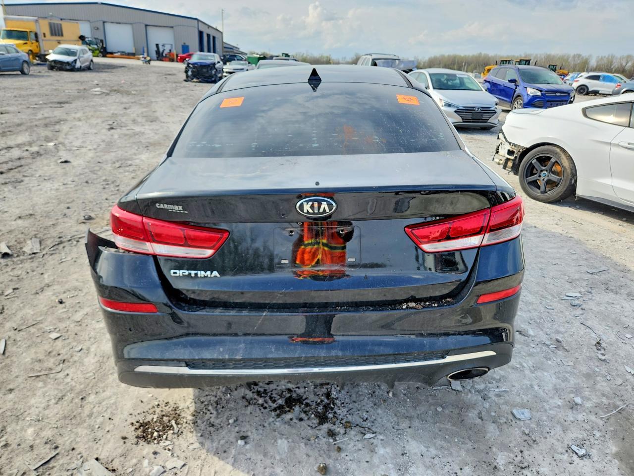 2019 Kia Optima Lx - Image 6