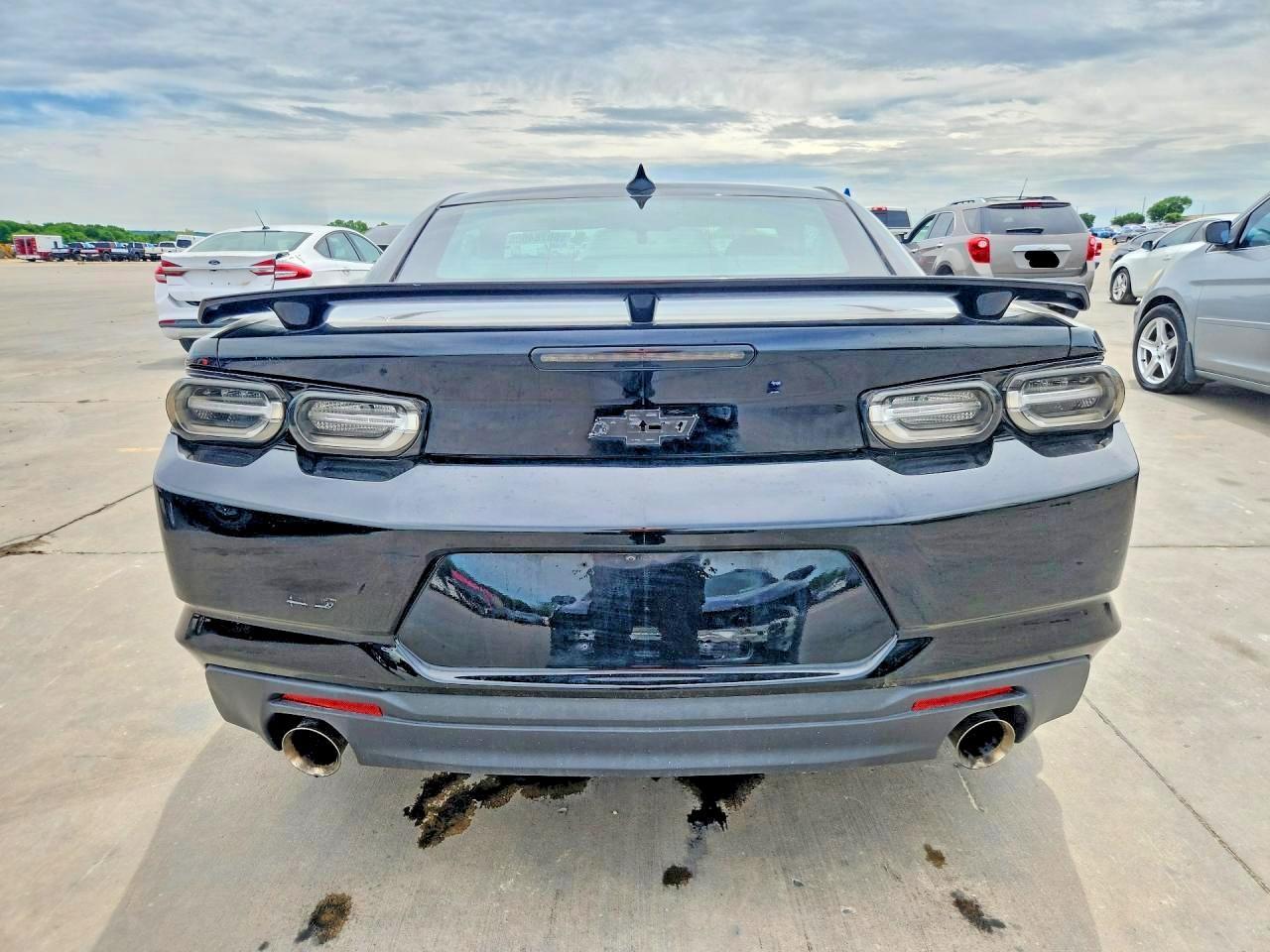 2023 Chevrolet Camaro Lt1 - Image 6