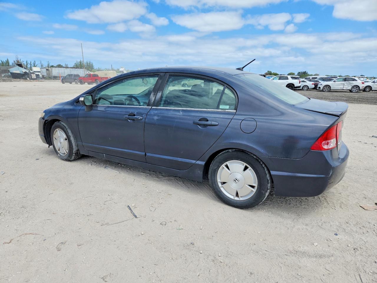 2006 Honda Civic - Фото 2