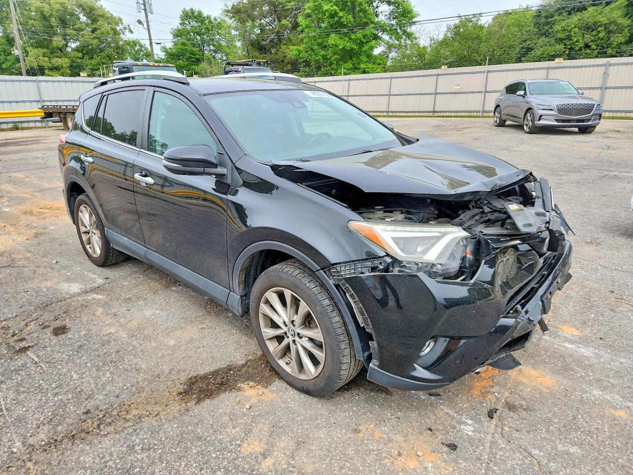 2016 Toyota Rav4 - Фото 4