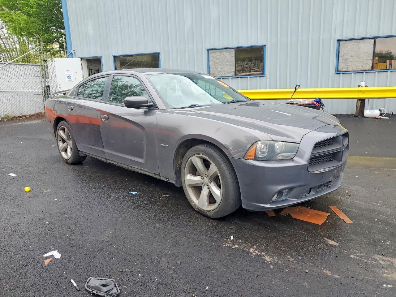 2014 Dodge Charger R - Фото 4