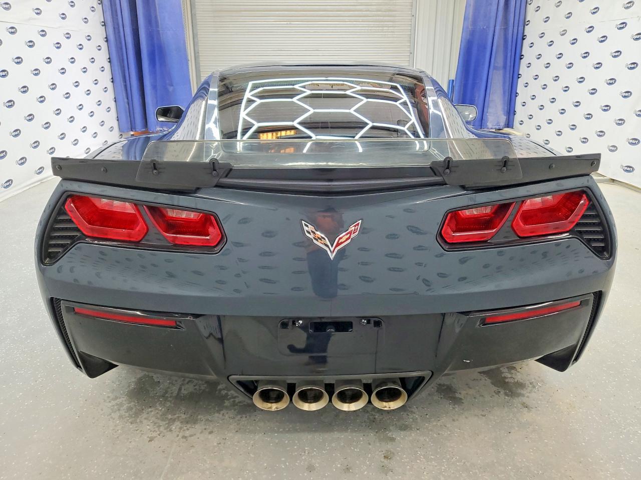 2019 Chevrolet Corvette - Фото 6