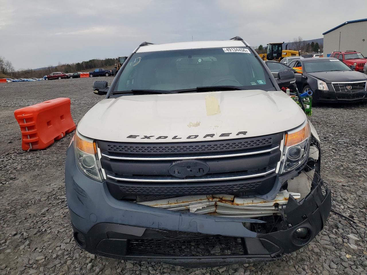 2014 Ford Explorer Xlt - Image 5
