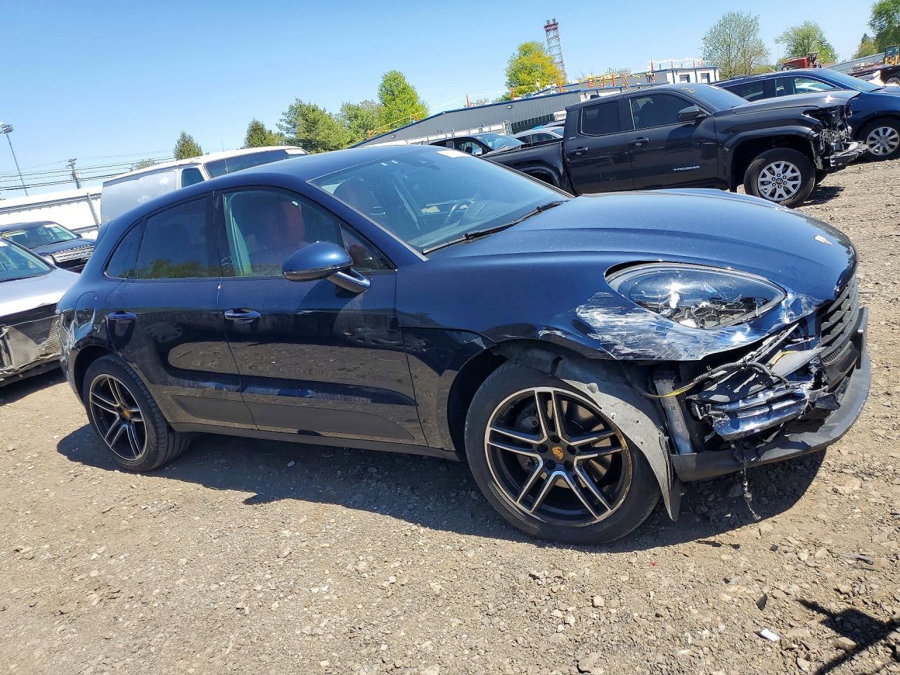2020 Porsche Macan S - Фото 4
