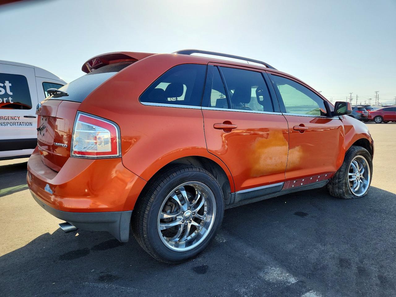 2008 Ford Edge Limited - Фото 3
