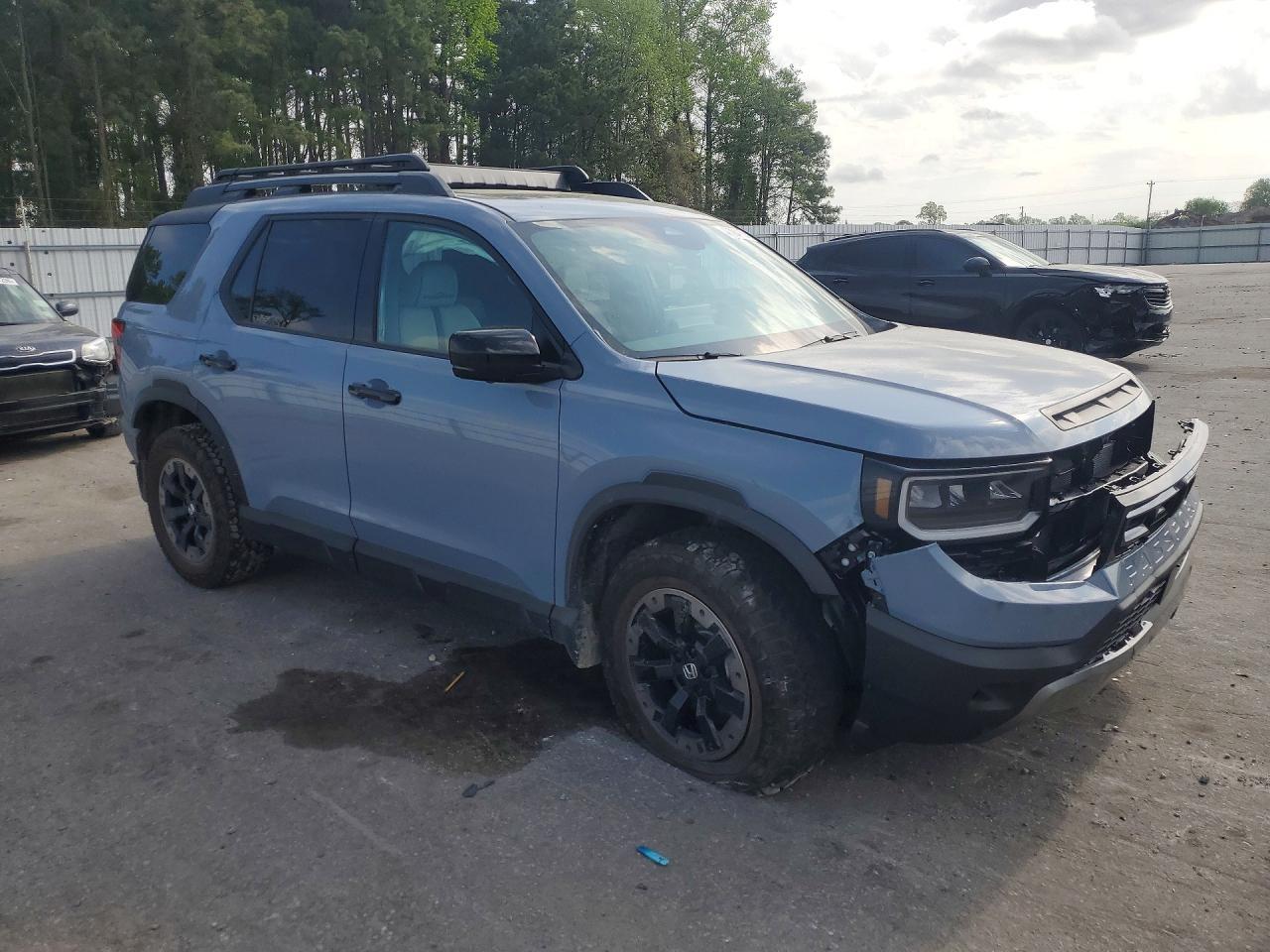 2026 Honda Passport Trailsport Elite - Фото 4