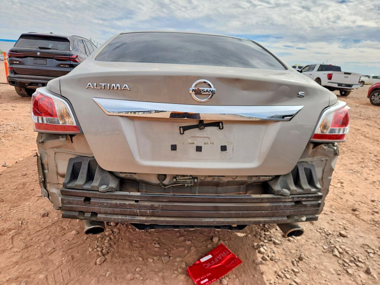 2015 Nissan Altima 2.5 S - Фото 6