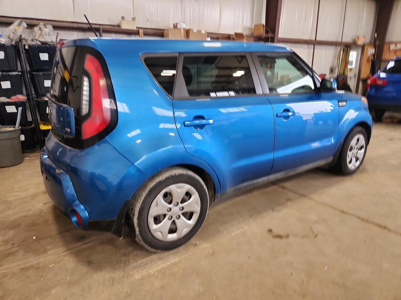 2016 Kia Soul Base - Фото 3
