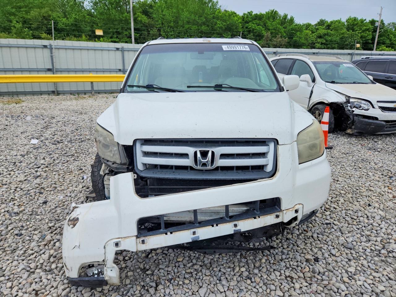 2006 Honda Pilot Ex - Фото 5