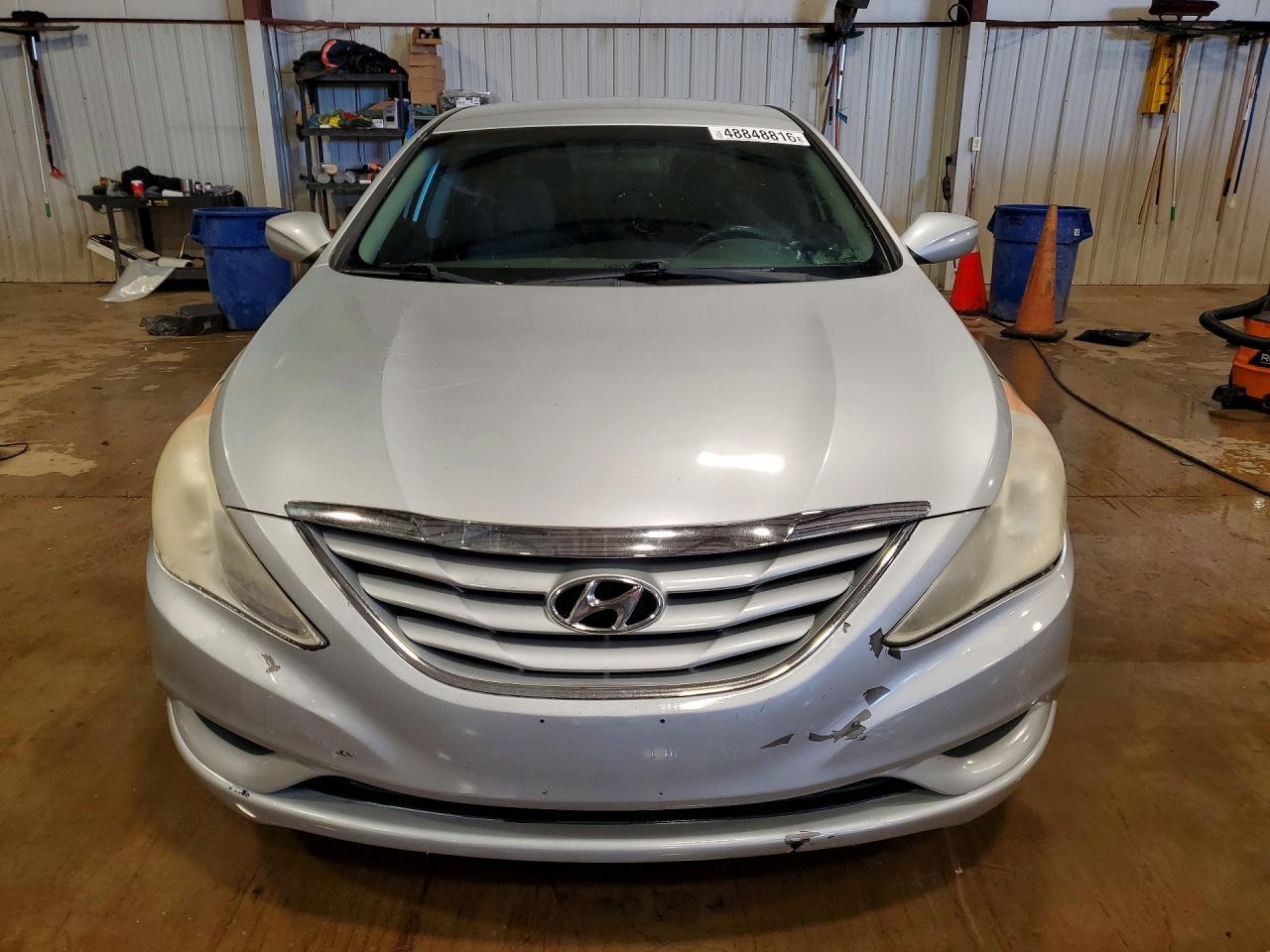 2011 Hyundai Sonata Gls - Фото 5