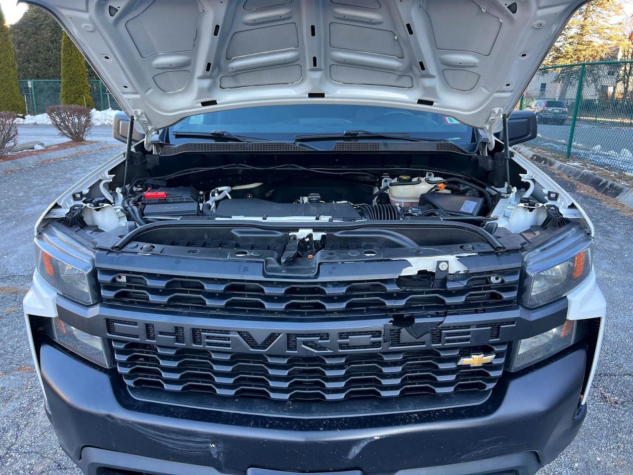 2020 Chevrolet Silverado K1500 - Image 7