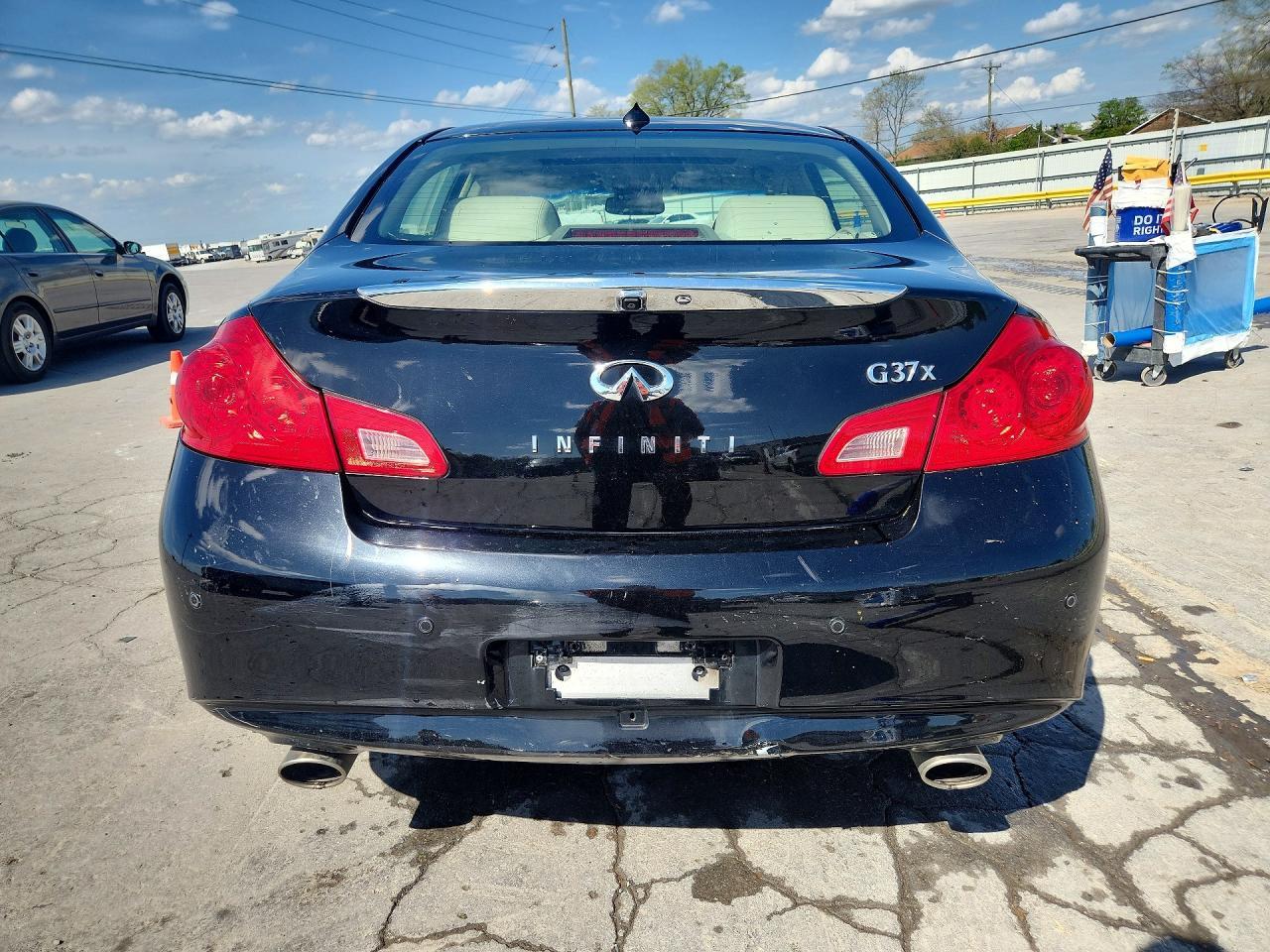 2012 Infiniti G37 Sedan X - Фото 6