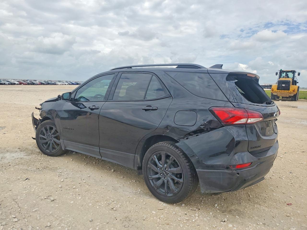 2024 Chevrolet Equinox Rs - Фото 2