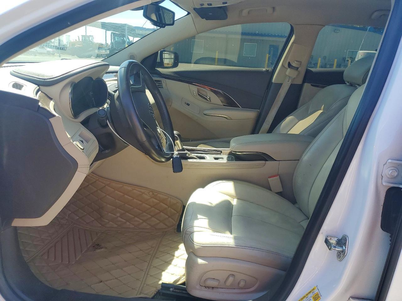 2016 Buick Lacrosse - Фото 7