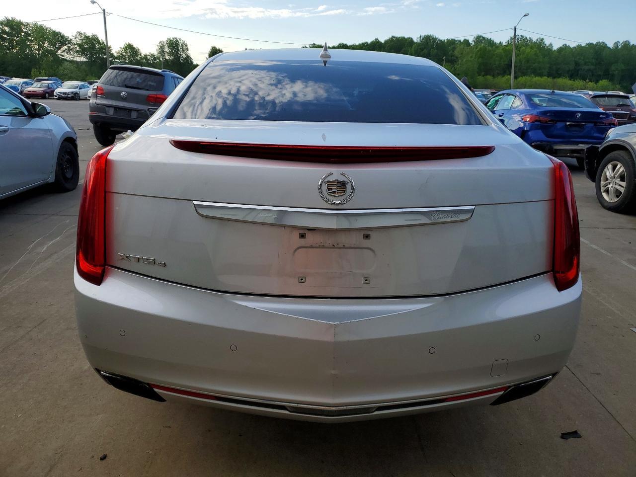 2013 Cadillac Xts Premium Collection - Image 6