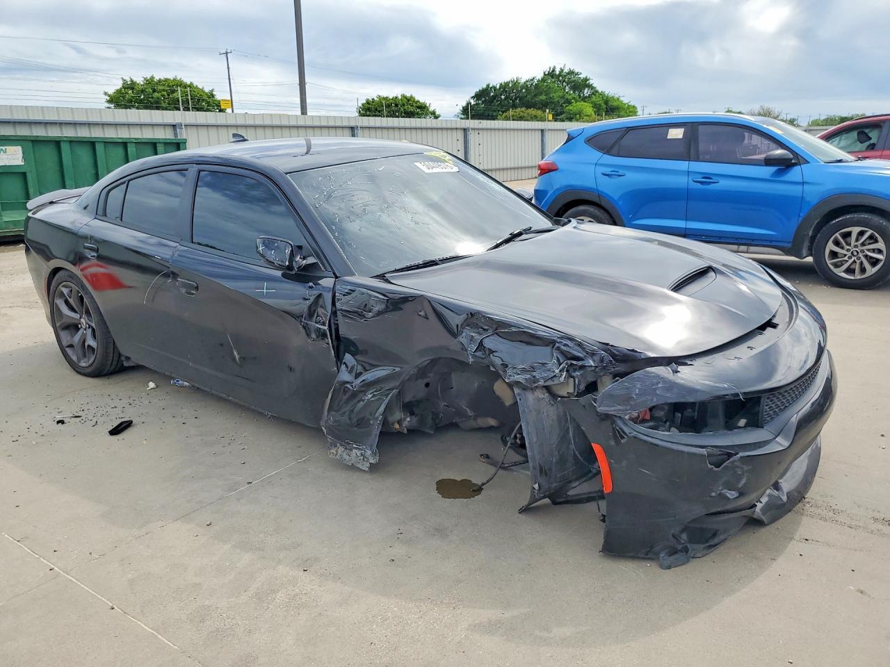2019 Dodge Charger Gt - Фото 4