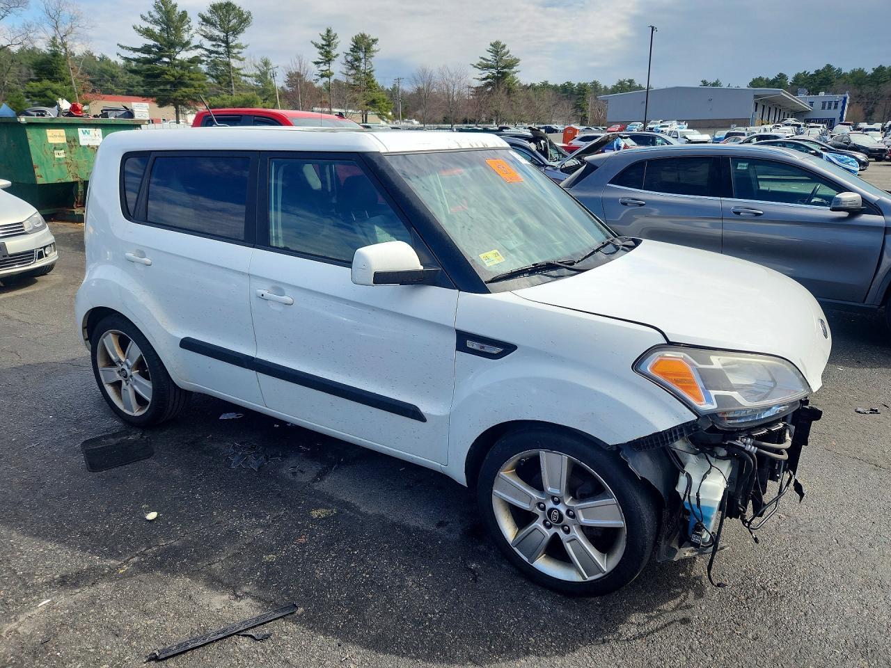 2011 Kia Soul + - Фото 4