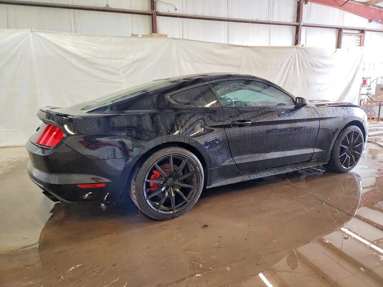 2017 Ford Mustang Gt - Фото 3