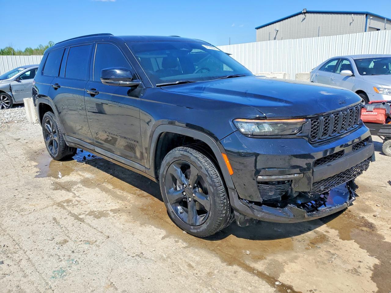 2024 Jeep Grand Cherokee L Limited - Фото 4