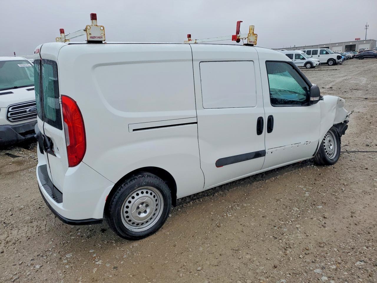 2022 Ram Promaster City Tradesman Utility / Service Van - Фото 3