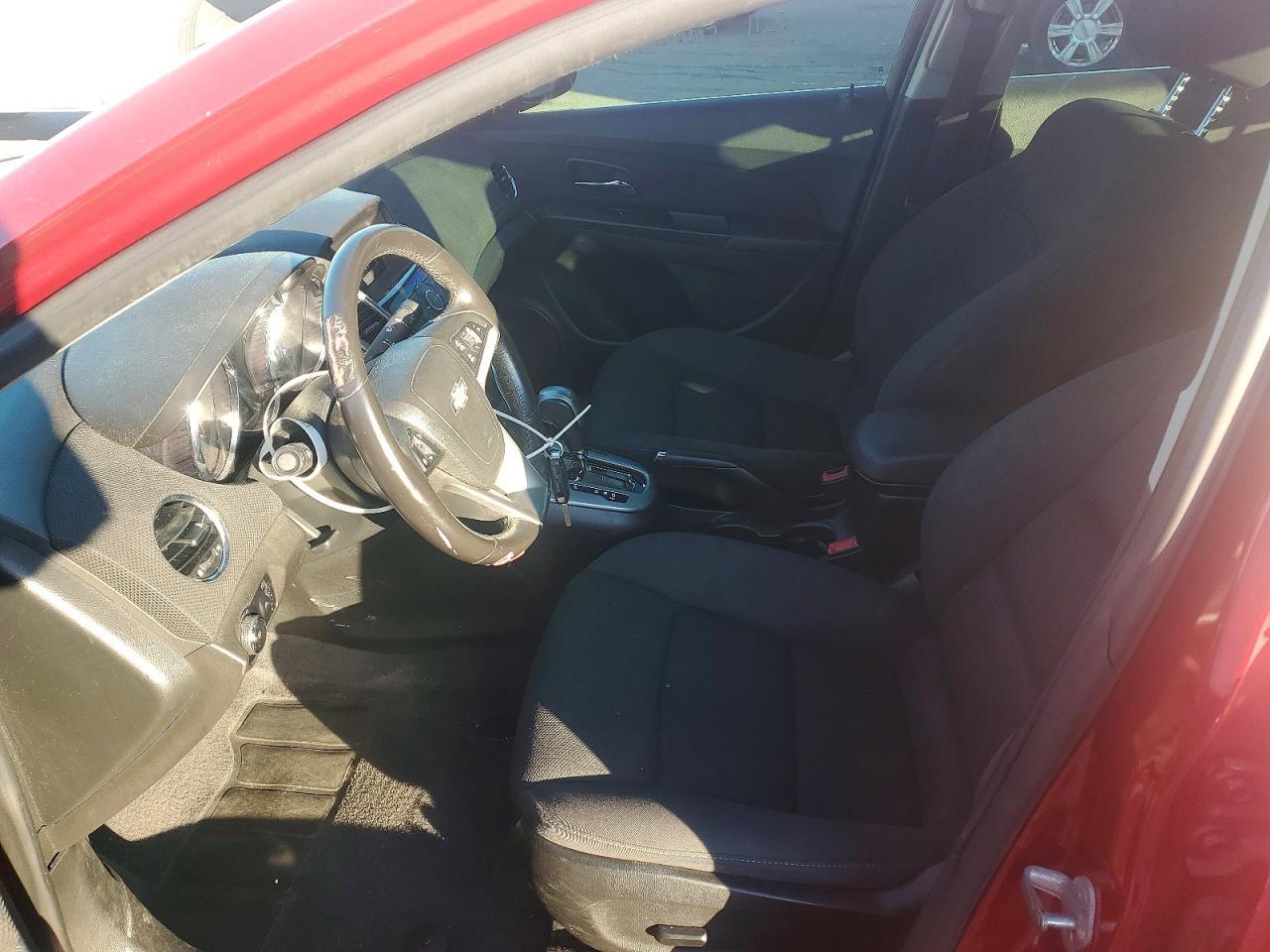 2012 Chev Cruze Lt - Фото 7