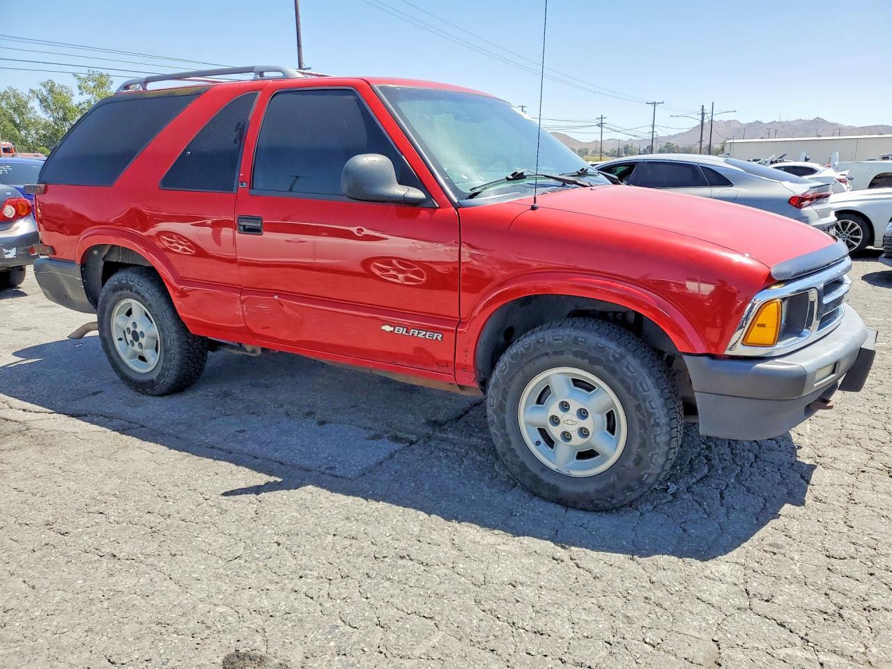 1995 Chevrolet Blazer - Фото 4