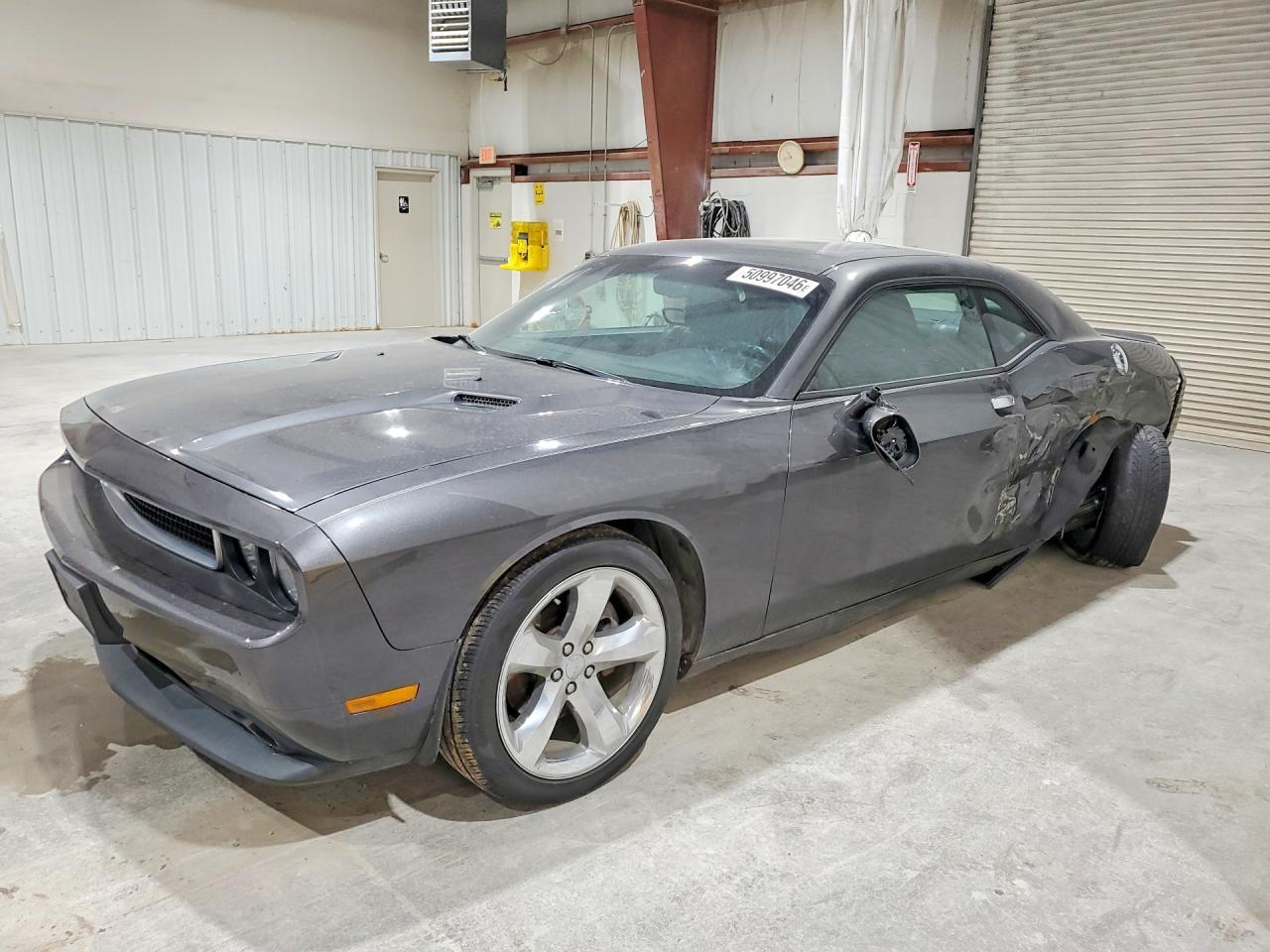 2014 Dodge Challenger Sxt
