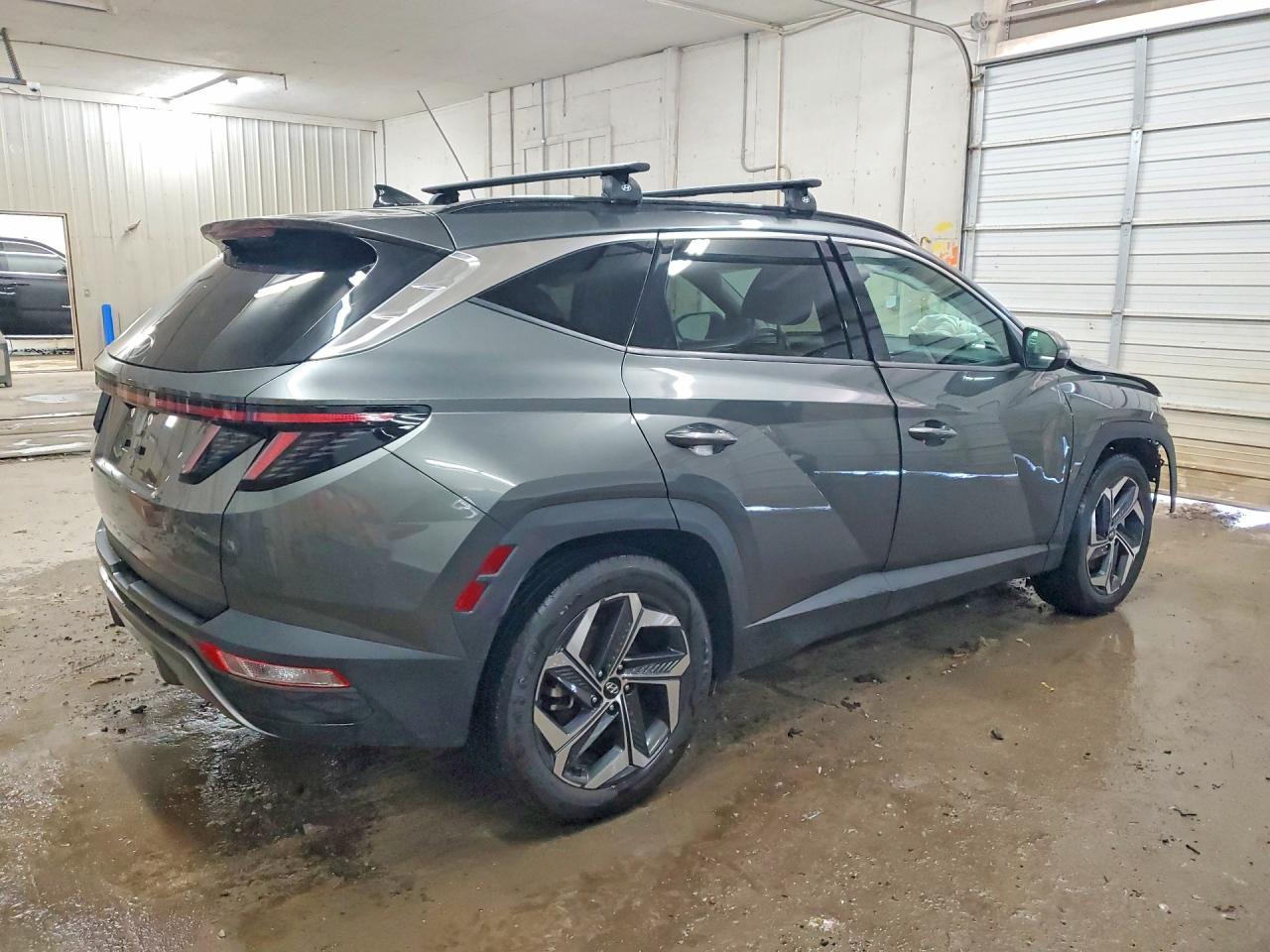 2022 Hyundai Tucson Limited - Фото 3