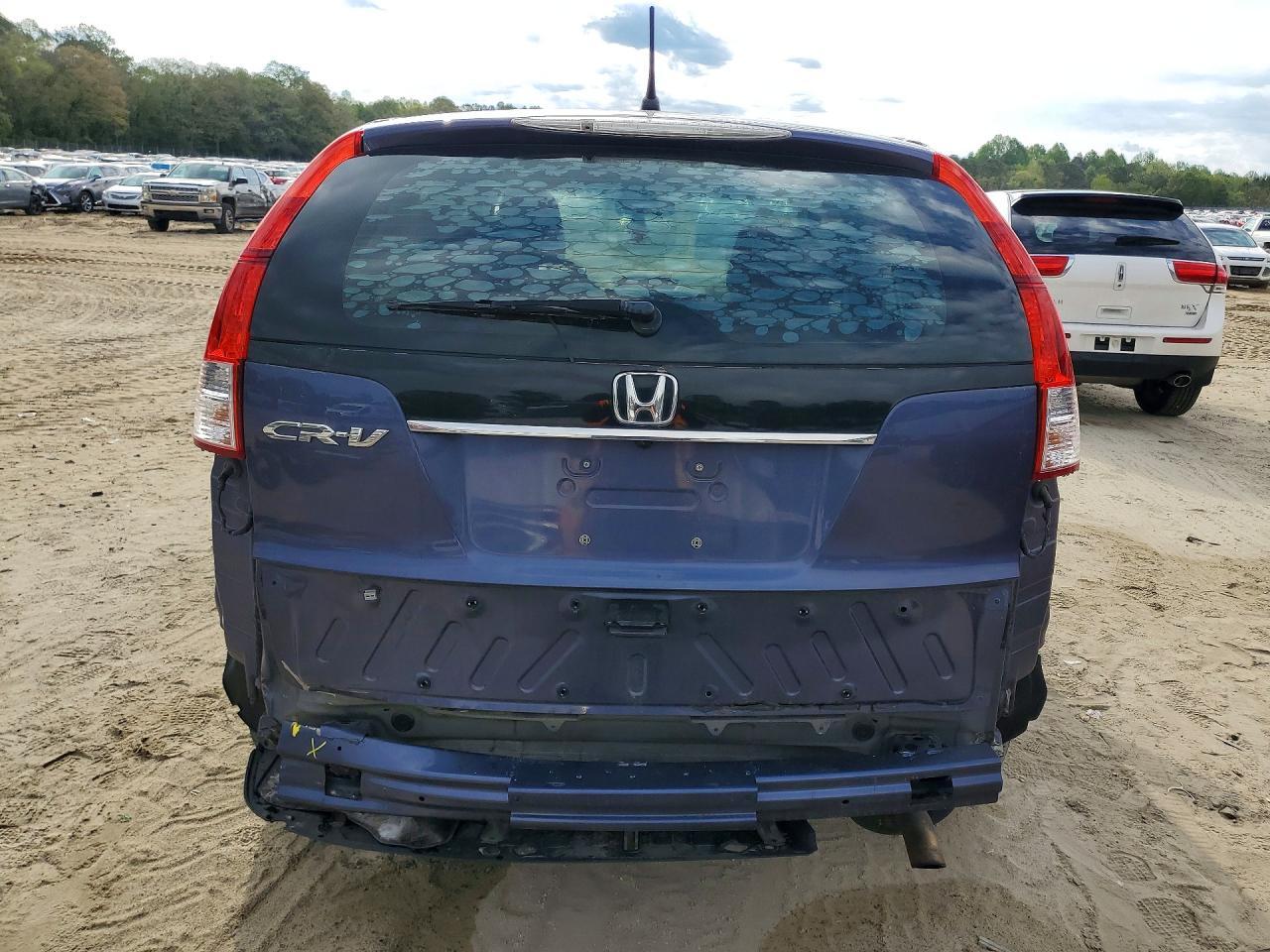 2013 Honda Cr-V Lx - Image 6