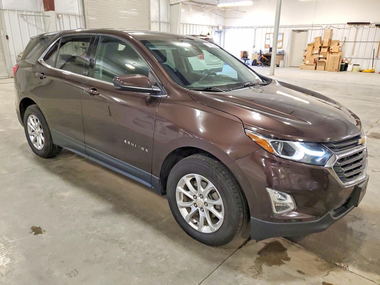 2020 Chevrolet Equinox Lt - Фото 4