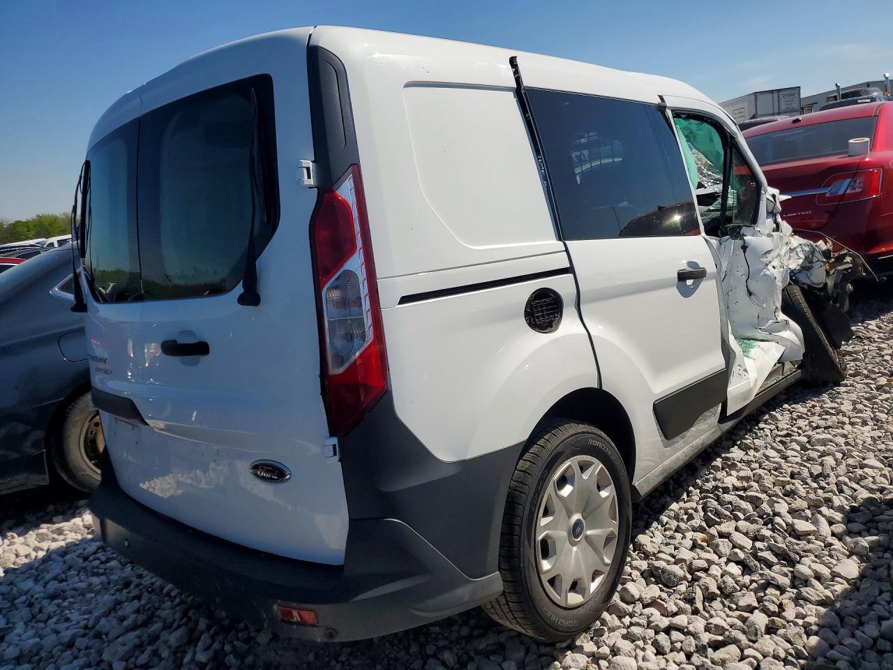 2016 Ford Transit Connect Xl - Фото 3