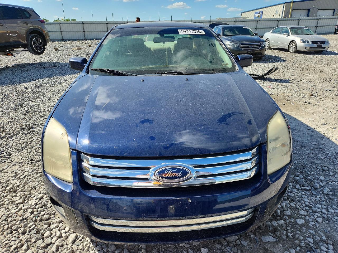 2007 Ford Fusion Se - Image 5