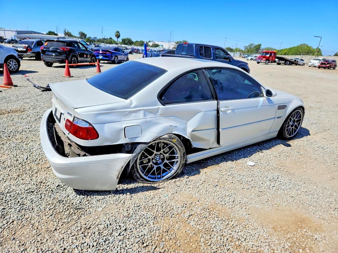 2003 BMW M3 - Фото 3