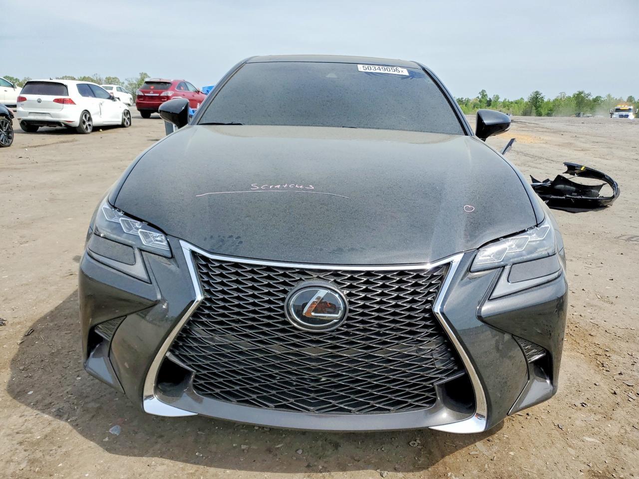 2020 Lexus Gs 350 F Sport - Фото 5