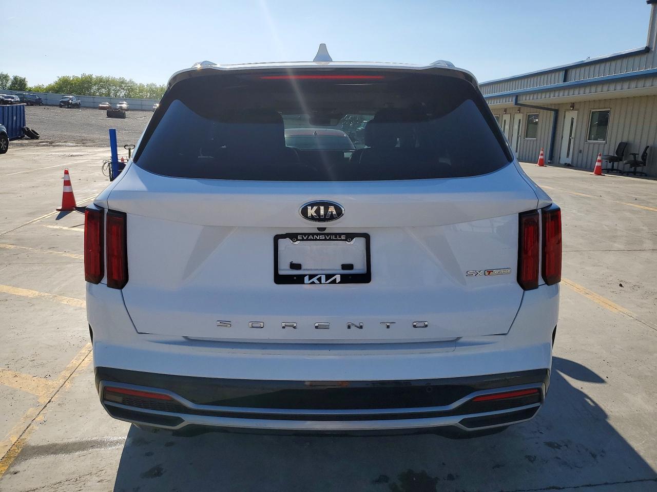 2021 Kia Sorento Sx - Image 6
