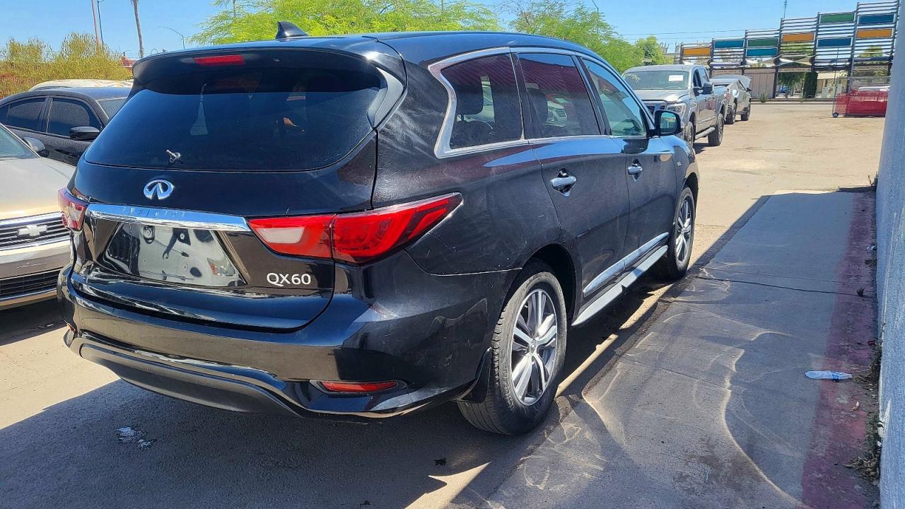 2020 Infiniti Qx60 Pure - Фото 4