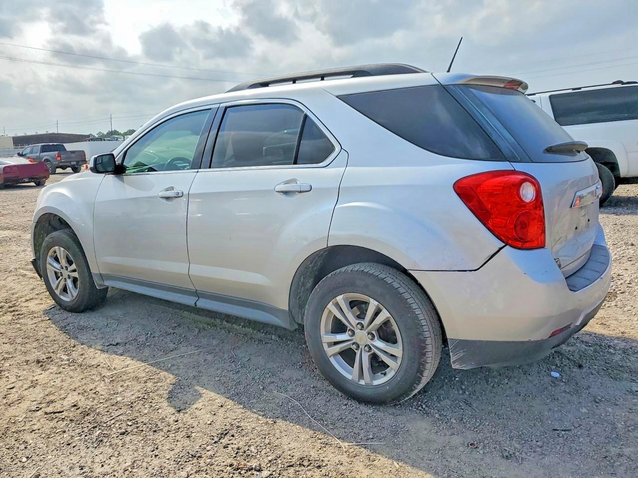 2013 Chevrolet Equinox Lt - Фото 2