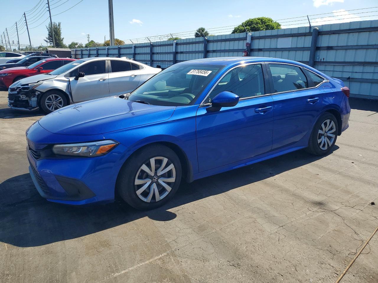 2024 Honda Civic Lx