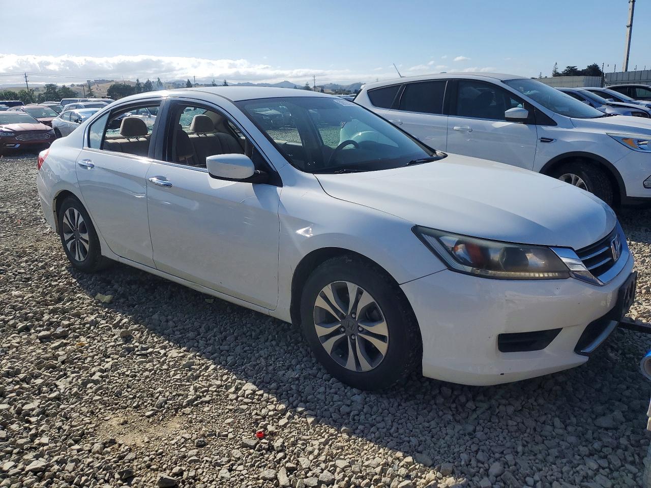 2013 Honda Accord Lx - Image 4