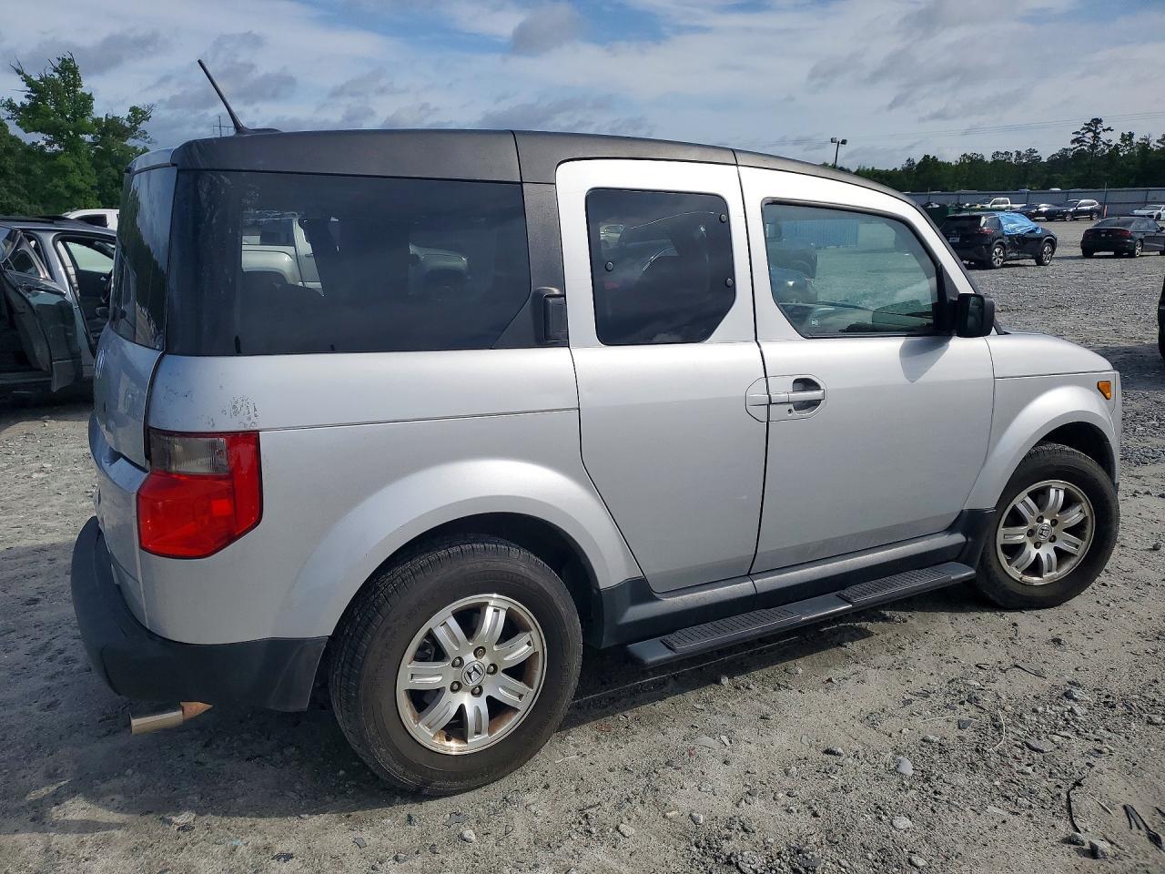 2008 Honda Element Ex - Image 3