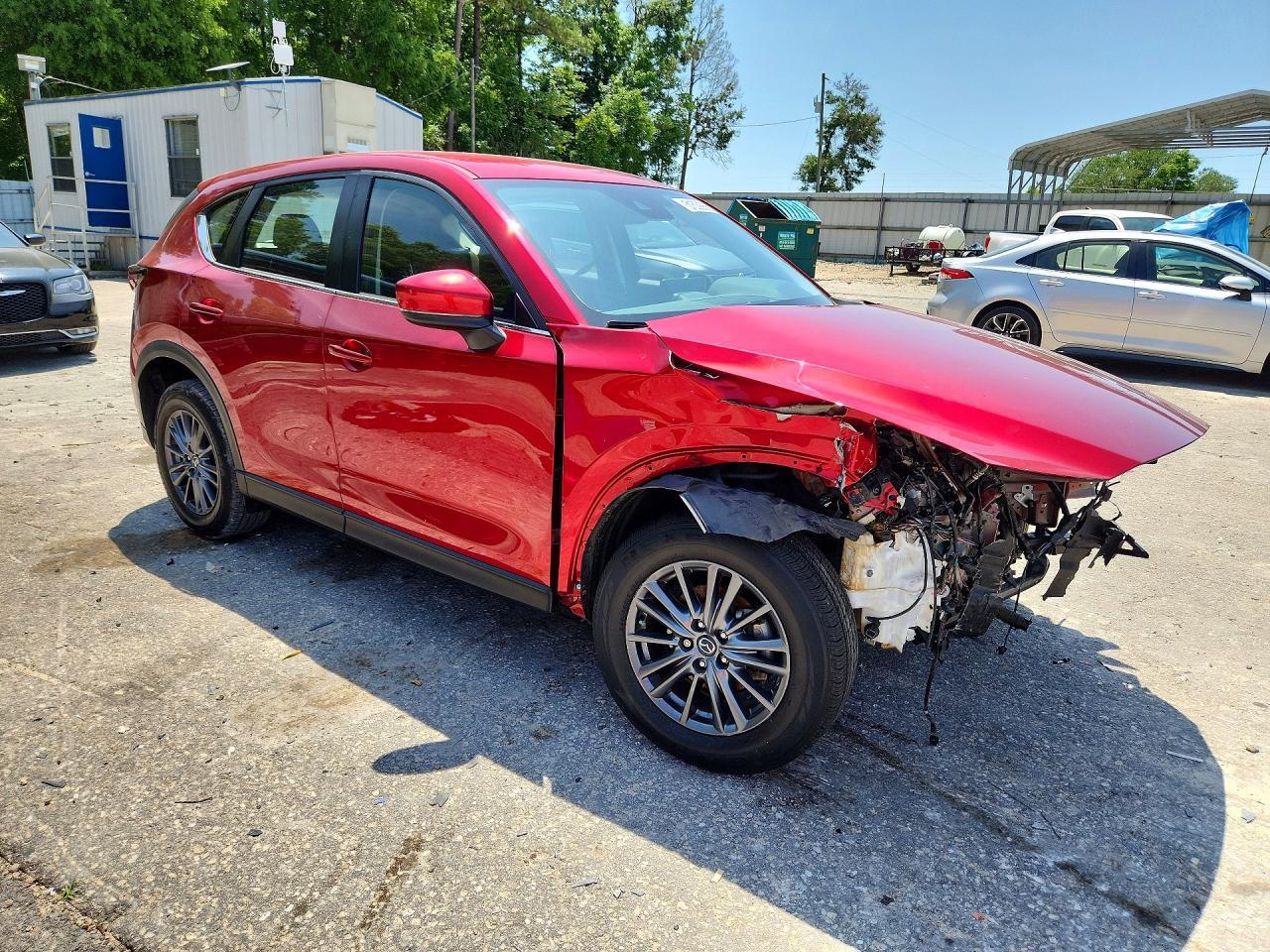 2021 Mazda Cx-5 Sport - Image 4
