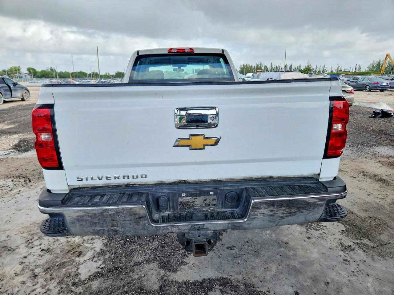 2018 Chevrolet Silverado K2500 Heavy Duty - Image 6