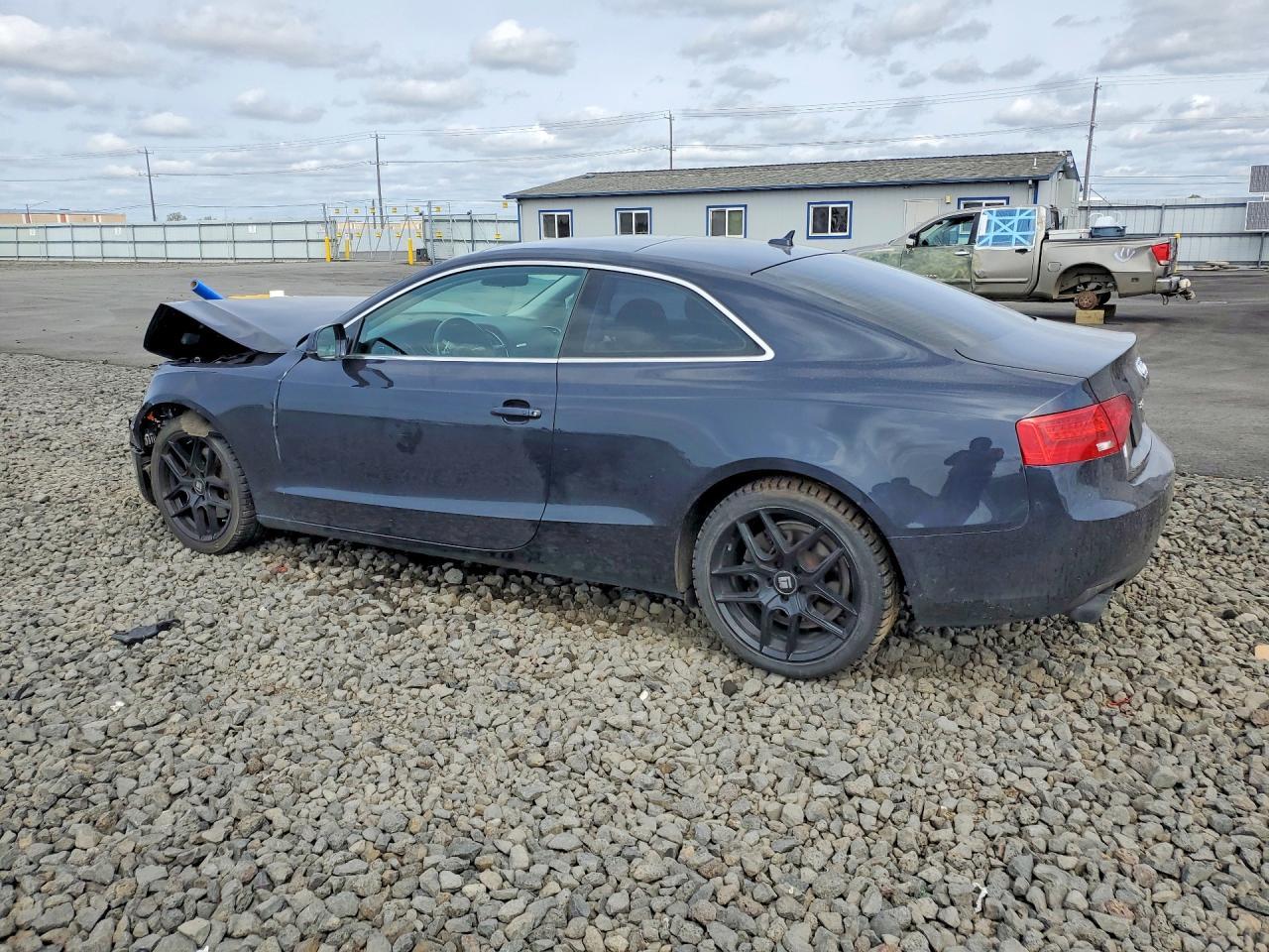 2013 Audi A5 Premium - Фото 2