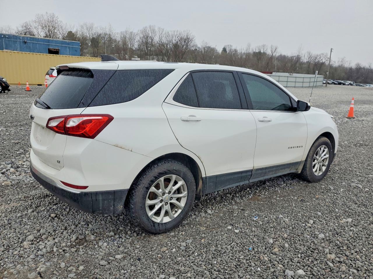 2019 Chevrolet Equinox Lt - Фото 3