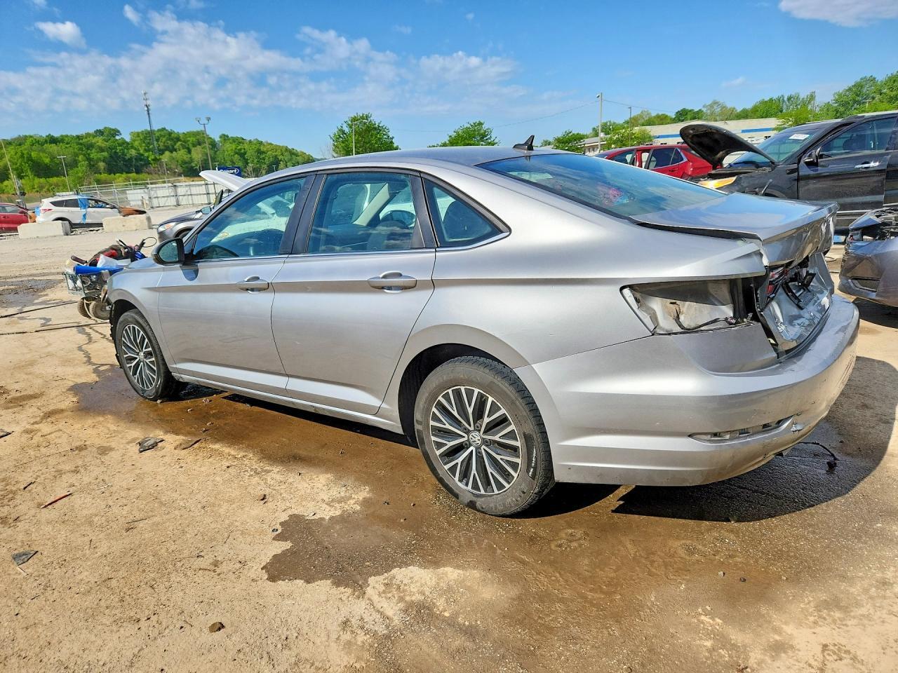 2021 Volkswagen Jetta S/Se/R-Line - Фото 2